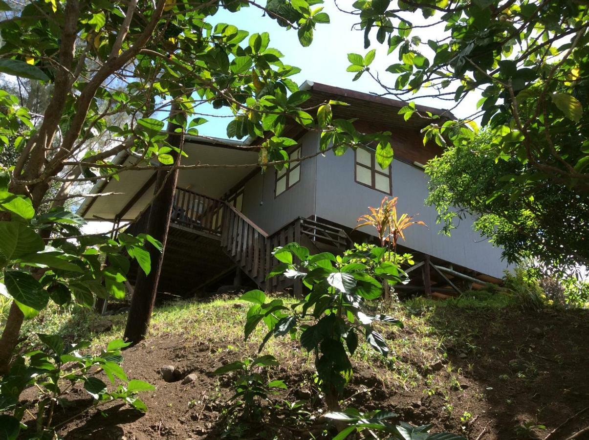 Villa Simplicite Marquises Atuona Exterior foto